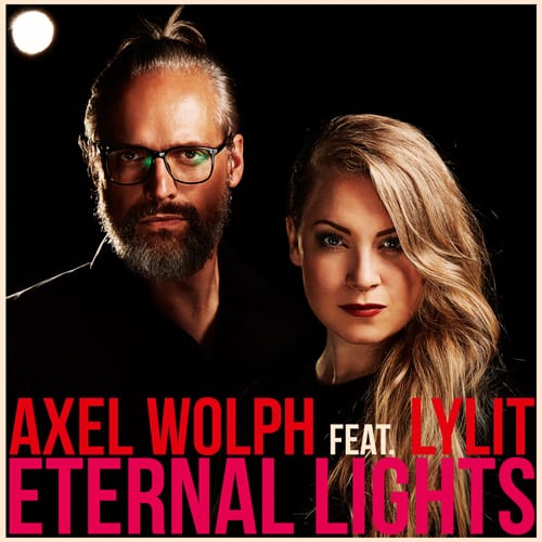 Axel Wolpg Lylit Licht ins Dunkel 2016/2107 charity campaign single Eternal Light