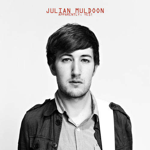 Julian Muldoon "Apparently, Yes!" Cover