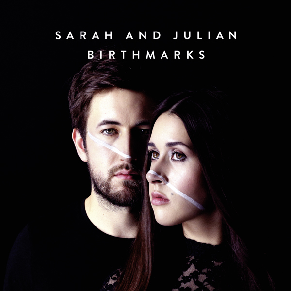 Sarah and Julian Birthmarks Cover